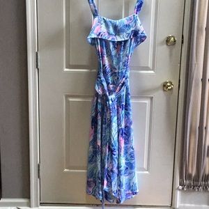 Lily Pulitzer Jumpsuit